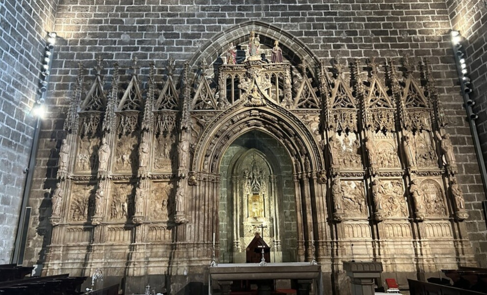 Valencia: Cathedral & Holy Grail Tour with Fast Track Entry