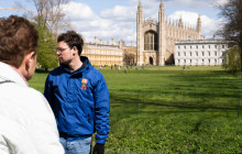 Cambridge Alumni Tours2