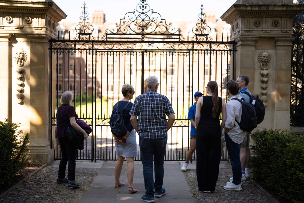 Cambridge Alumni Tours