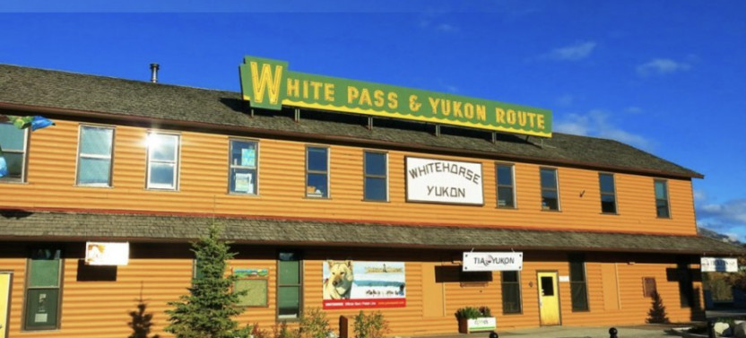 Half-Day Whitehorse City Tour with Historic Sites & Main Street