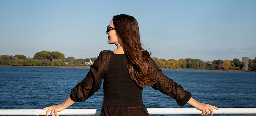 Guided Sightseeing Cruise from Montreal