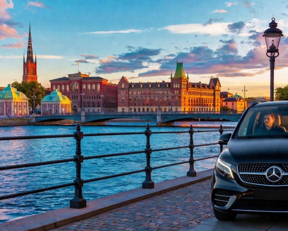 Private Stockholm Tour by Car