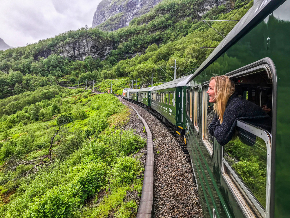 Self-Guided Norway Tour: Oslo to Bergen