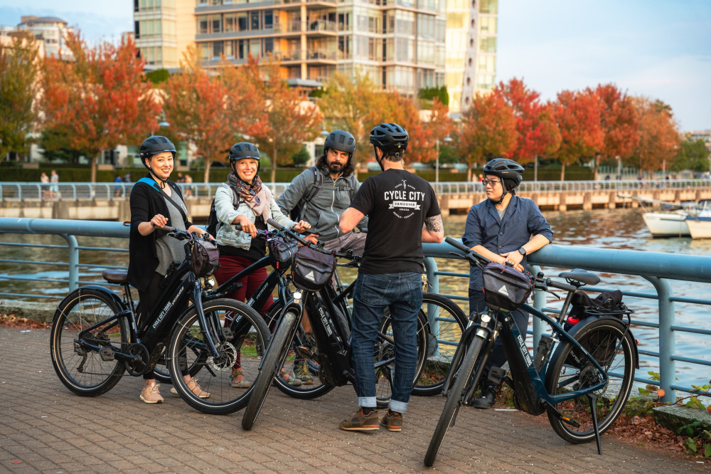 Cycle City Vancouver