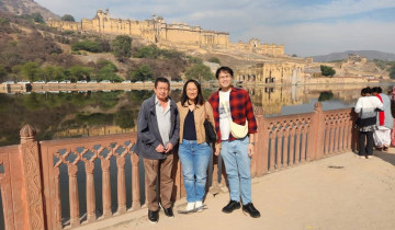 A picture of 5-Day Golden Triangle Tour