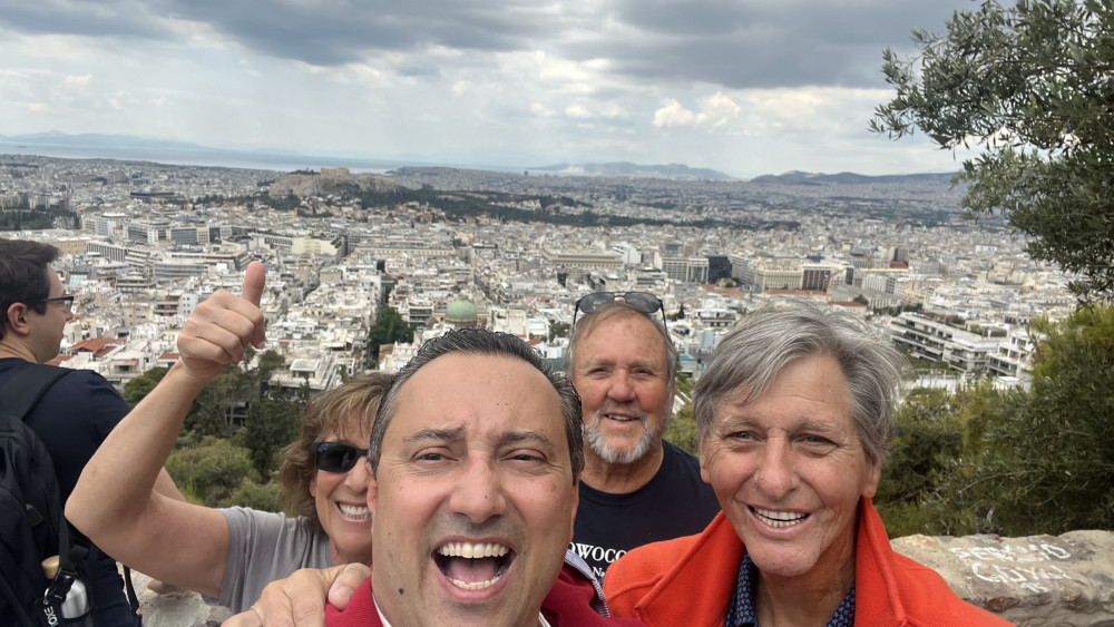 Athena Private Tours