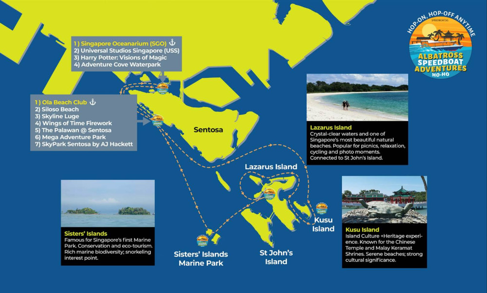 Tall Ship Adventures PTE LTD