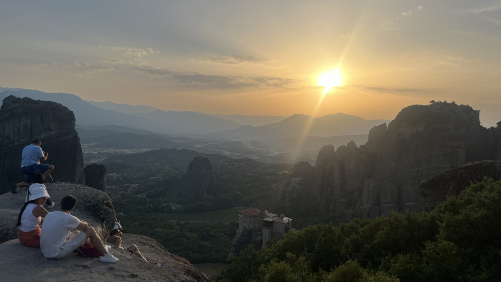 Athena Private Tours