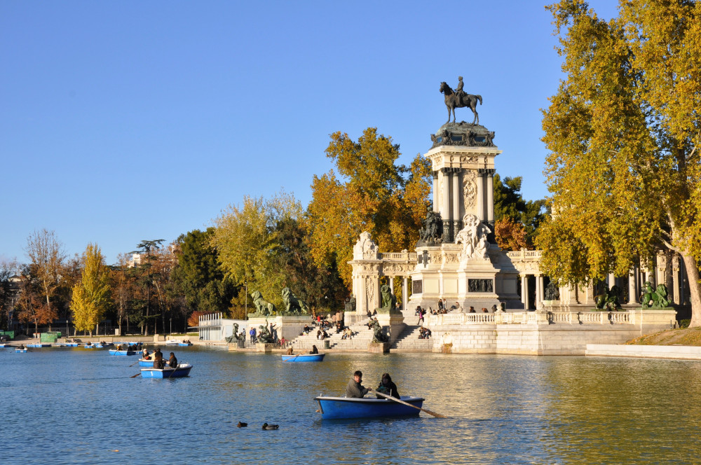 ExperienceFirst - Madrid