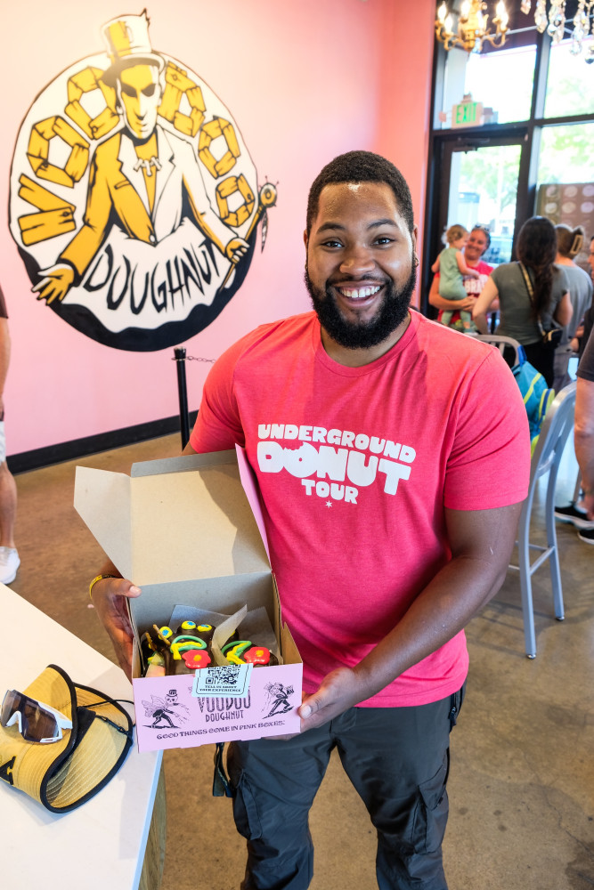 Dallas: Lowest Greenville Donut & Sweet Treats Tour