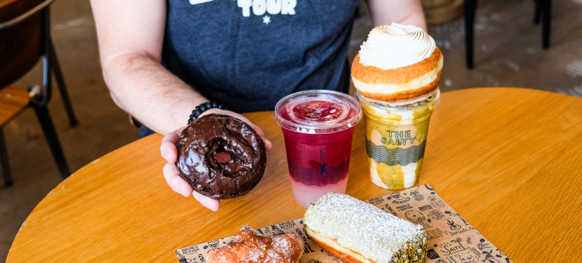 Austin: Downtown & South Congress Donut & Sweet Treats Tour