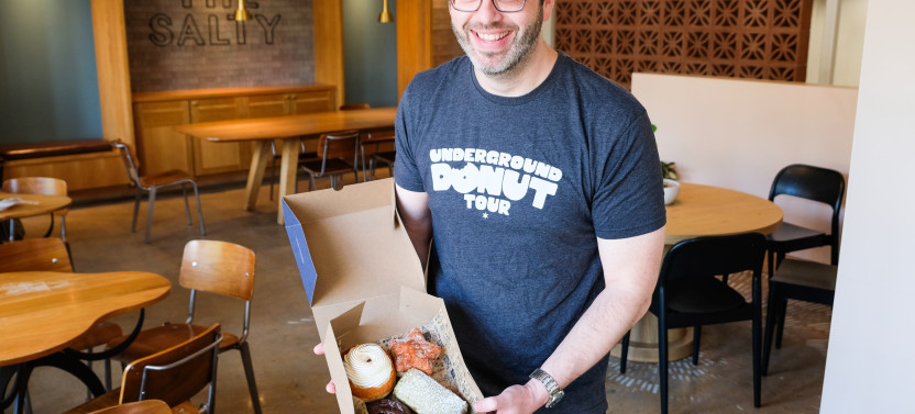 Austin: Downtown & South Congress Donut & Sweet Treats Tour