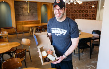 Underground Donut Tour2