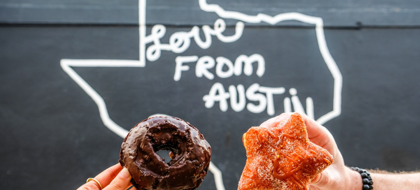 Austin: Downtown & South Congress Donut & Sweet Treats Tour