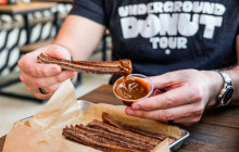 Underground Donut Tour4