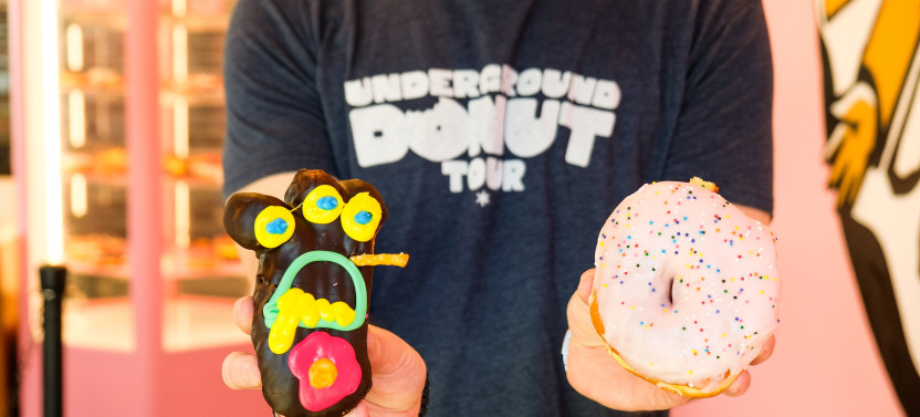 Dallas: Lowest Greenville Donut & Sweet Treats Tour