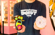 Underground Donut Tour2