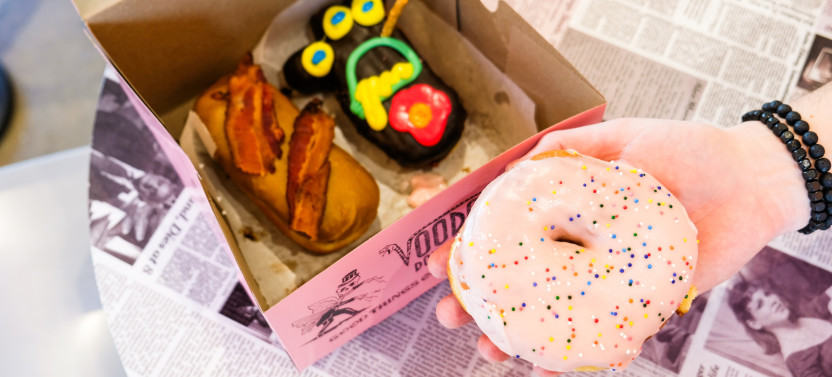 Dallas: Lowest Greenville Donut & Sweet Treats Tour