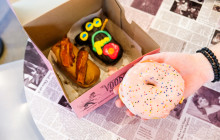 Underground Donut Tour3