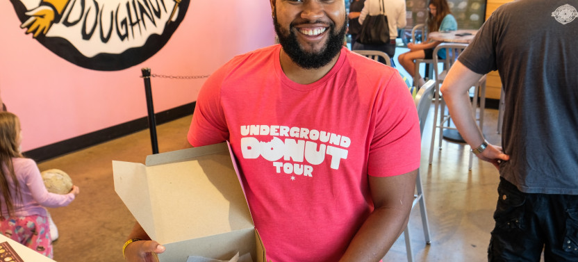 Dallas: Lowest Greenville Donut & Sweet Treats Tour