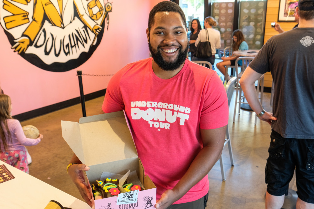 Dallas: Lowest Greenville Donut & Sweet Treats Tour