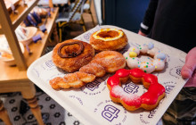 Underground Donut Tour4
