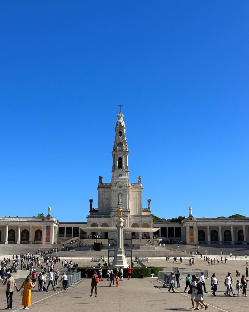 Private Fátima Tour from Lisbon: Full-Day Pilgrimage Experience