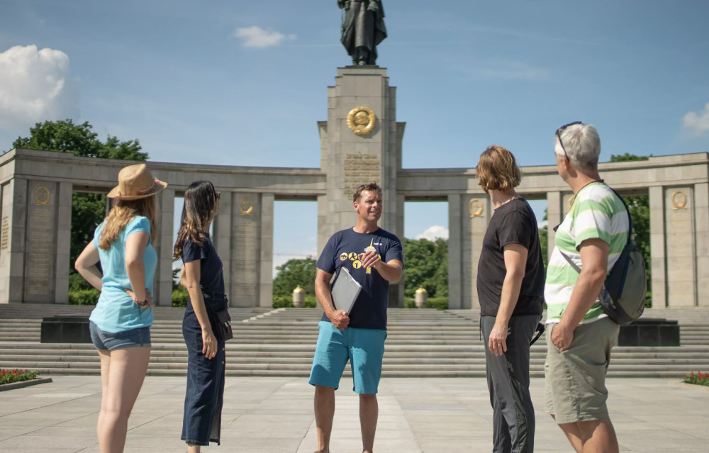 Third Reich Berlin Private Tour