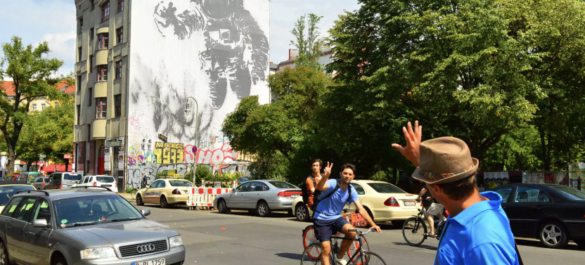 Private Custom Walking Tour of Contemporary Berlin Neighborhoods,country Germany