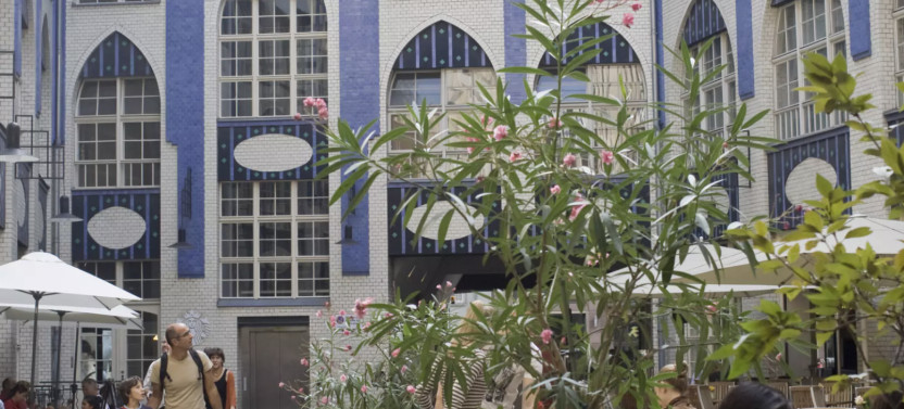 Private Custom Walking Tour of Contemporary Berlin Neighborhoods,country Germany