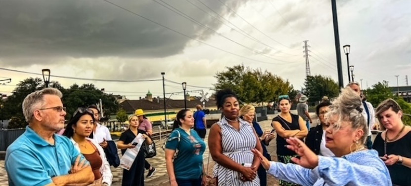 Built on Water, Tested by Storm: Before & After Katrina