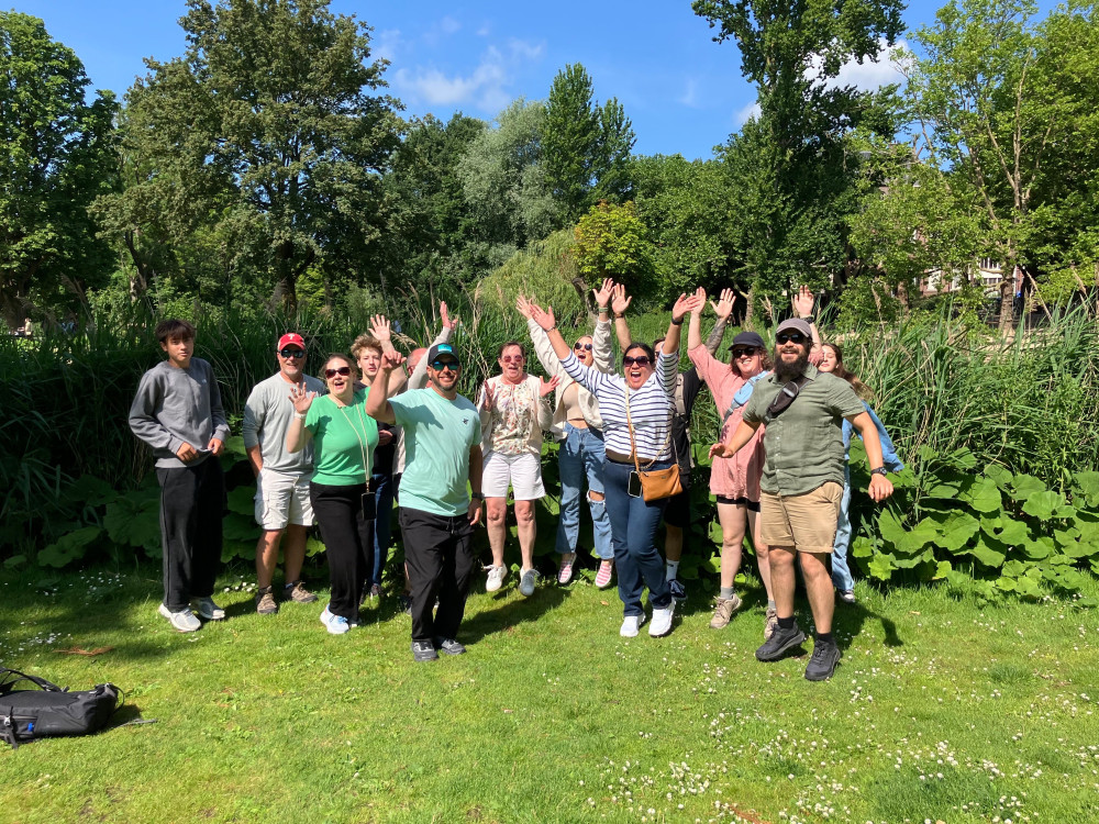 Amsterdam City Highlights Bike Tour