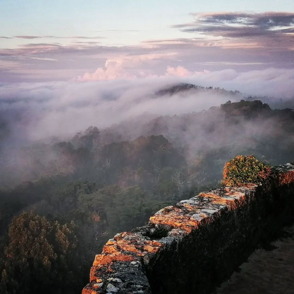 Private Night Walk in Sintra With Local Historian and Legends