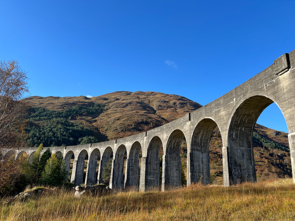 2 Day Tour: Jacobite Steam Train & The Great Glen