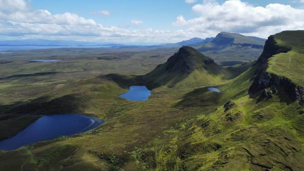 1 Day Tour: Isle of Skye and Eilean Donan Castle tour from Inverness