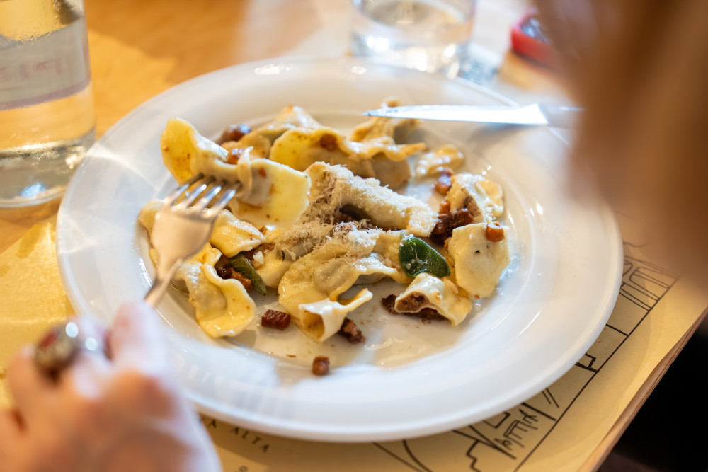 Bergamo Traditional Food Tour - Eat, Learn and have fun with a Local