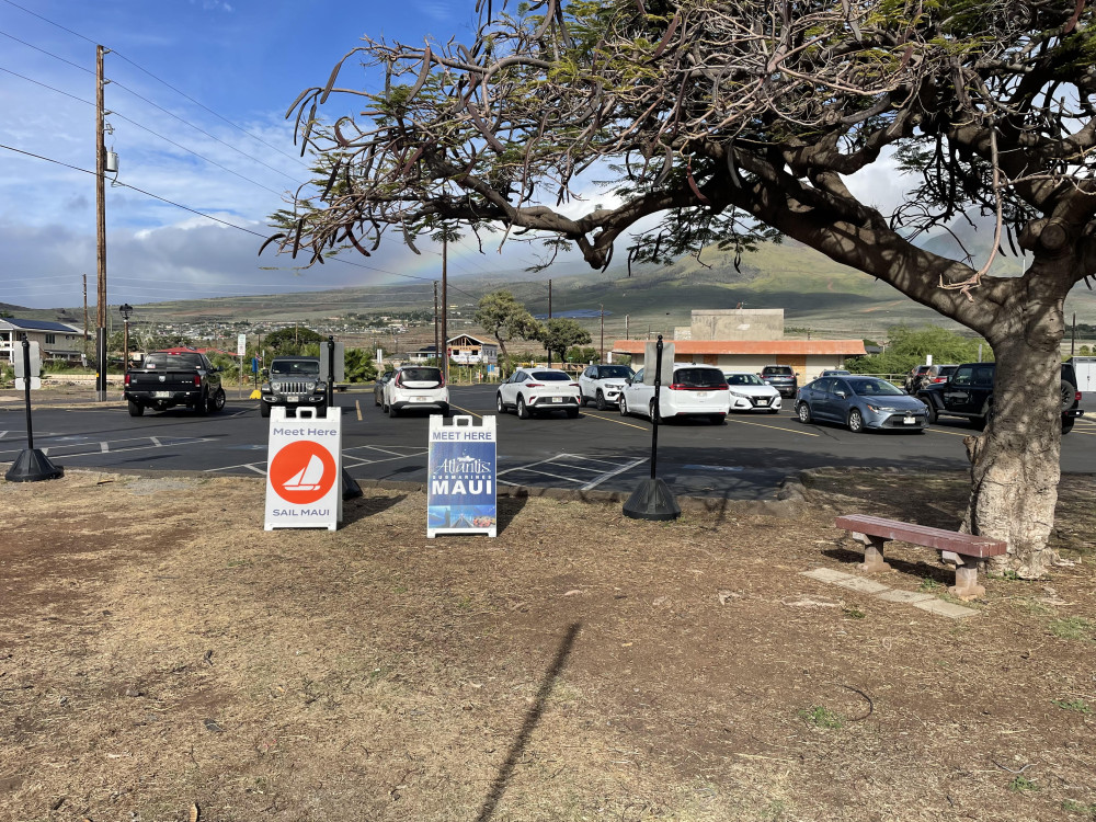 Atlantis Submarine Tour Maui