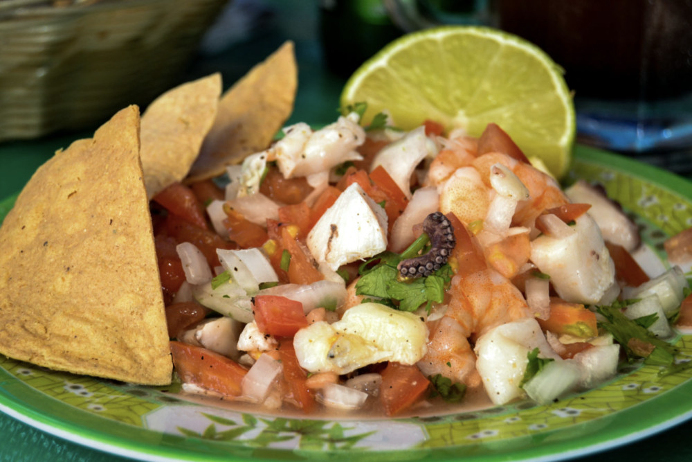 San Jose del Cabo Small Group Mexican Beer & Seafood Madness Food Tour