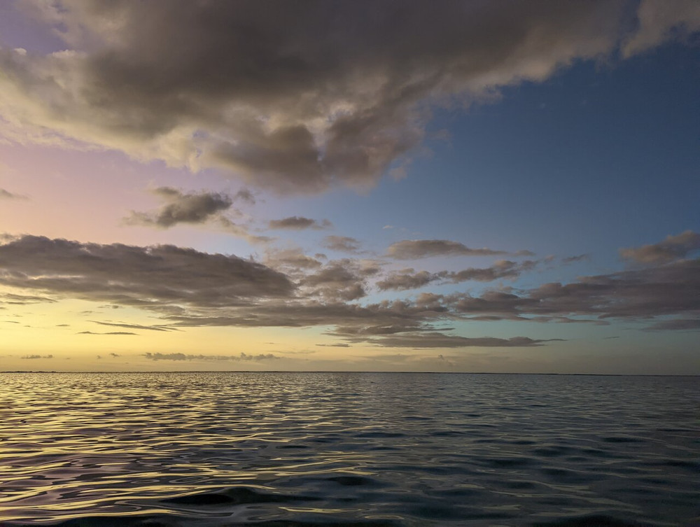 Tahiti by Boat