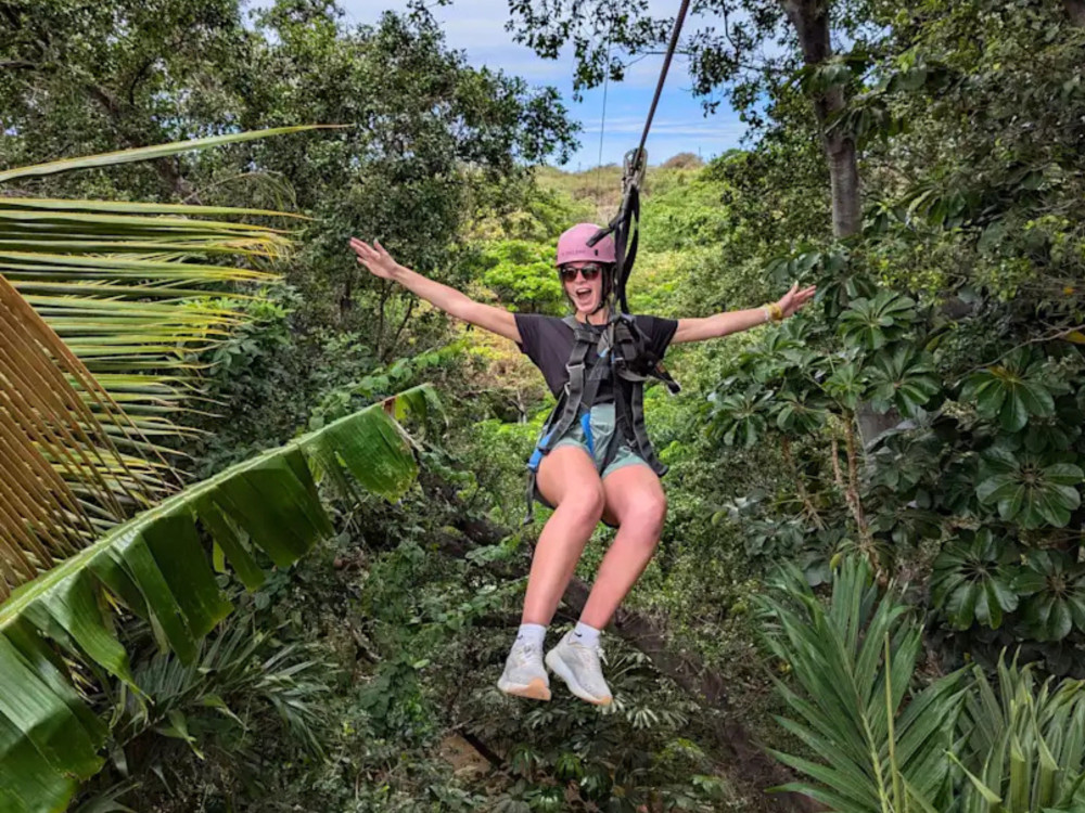 Coral Crater Adventure Park