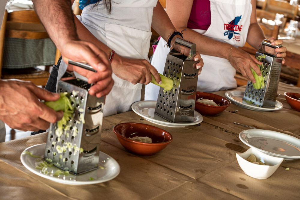 Private Taste of Rhodes: Village Cooking, Wine & Traditions