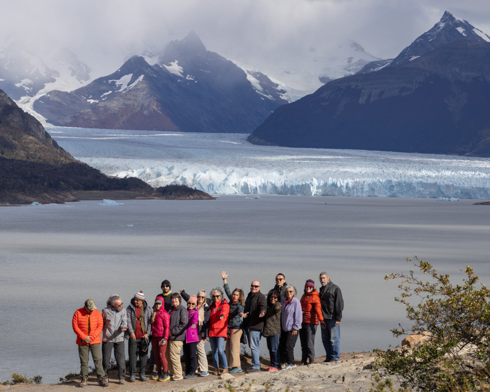 Guided Group Tour: Patagonia Iconic Trekk – December 2026