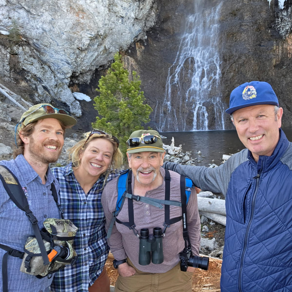 Guides of Jackson Hole