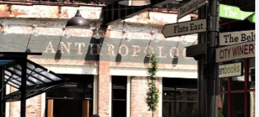 Ponce City Market Food Hall Tasting and History Tour in Atlanta