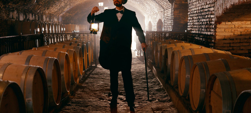 Evening Concha y Toro Cellar Tour with Legends, Wine Tasting & Dinner