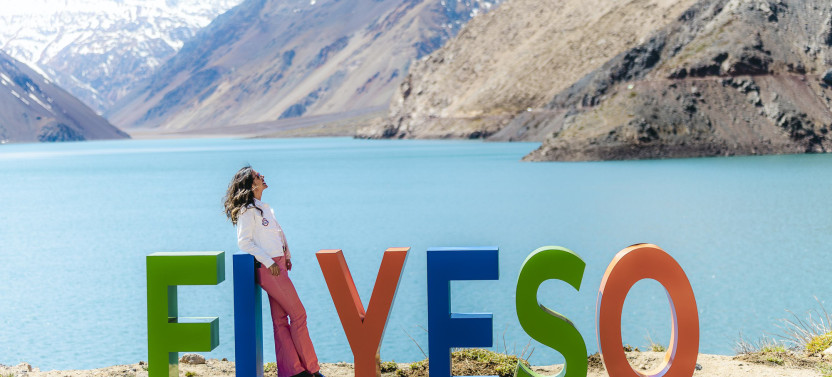 Full-Day Cajón del Maipo Tour with El Yeso Reservoir & Spa Retreat