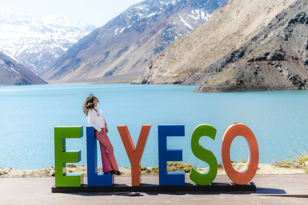 Full-Day Cajón del Maipo Tour with El Yeso Reservoir & Spa Retreat