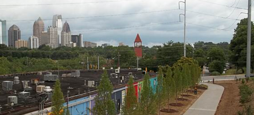 Atlanta Beltline Eastside Cocktail Tour with Drinks & Small Bites