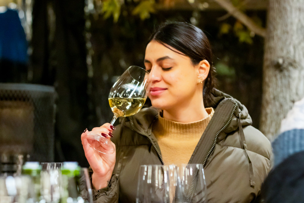 Premium Sensory Wine Experience at Concha y Toro Winery Pirque