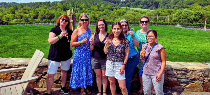 Full-Day Luxury Wine Country Tour of 3 Handpicked Loudoun Wineries